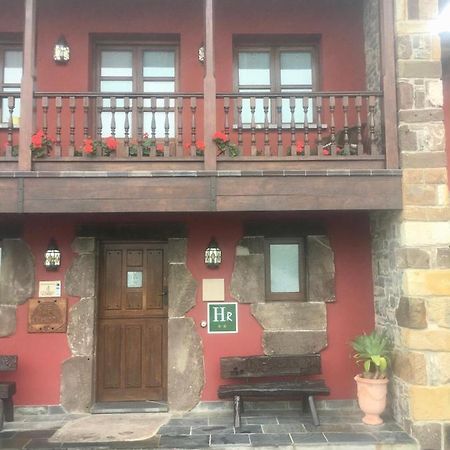 La Casona De Rales Villaviciosa ภายนอก รูปภาพ