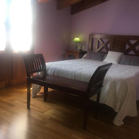 La Casona De Rales Villaviciosa ภายนอก รูปภาพ