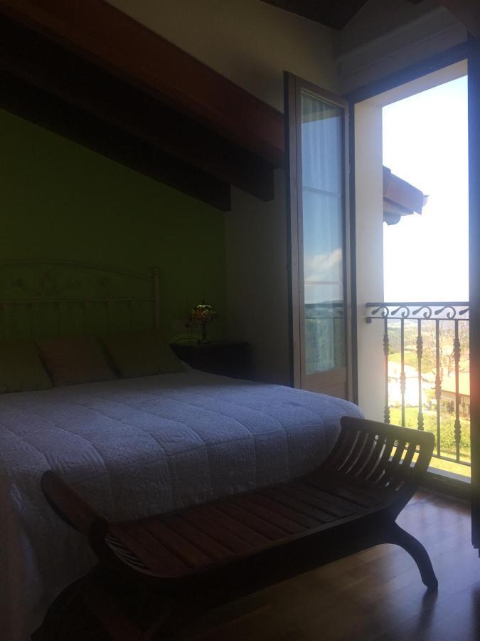 La Casona De Rales Villaviciosa ภายนอก รูปภาพ