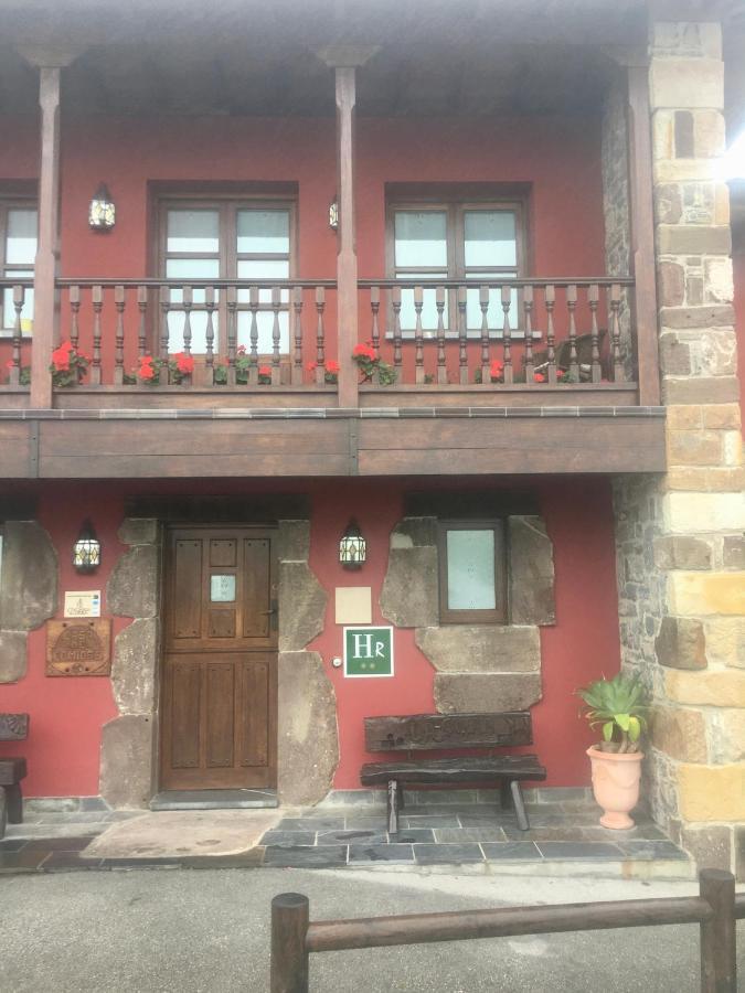 La Casona De Rales Villaviciosa ภายนอก รูปภาพ