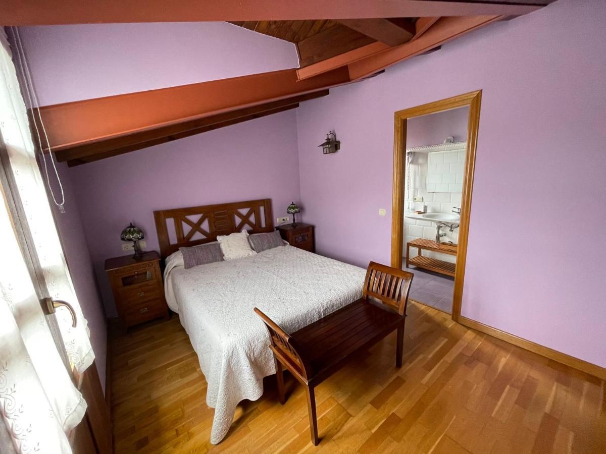 La Casona De Rales Villaviciosa ภายนอก รูปภาพ