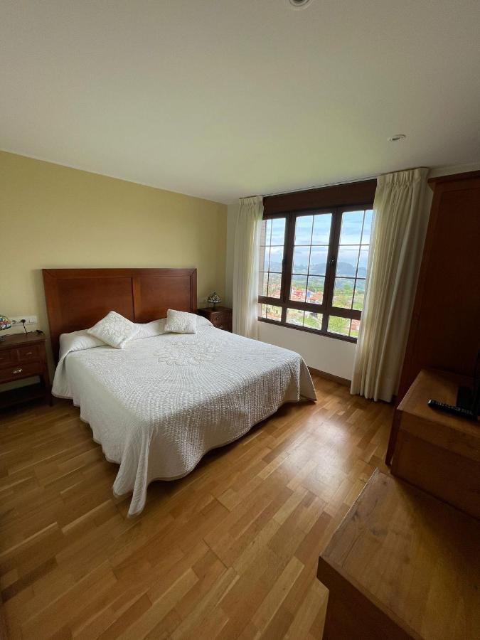 La Casona De Rales Villaviciosa ภายนอก รูปภาพ