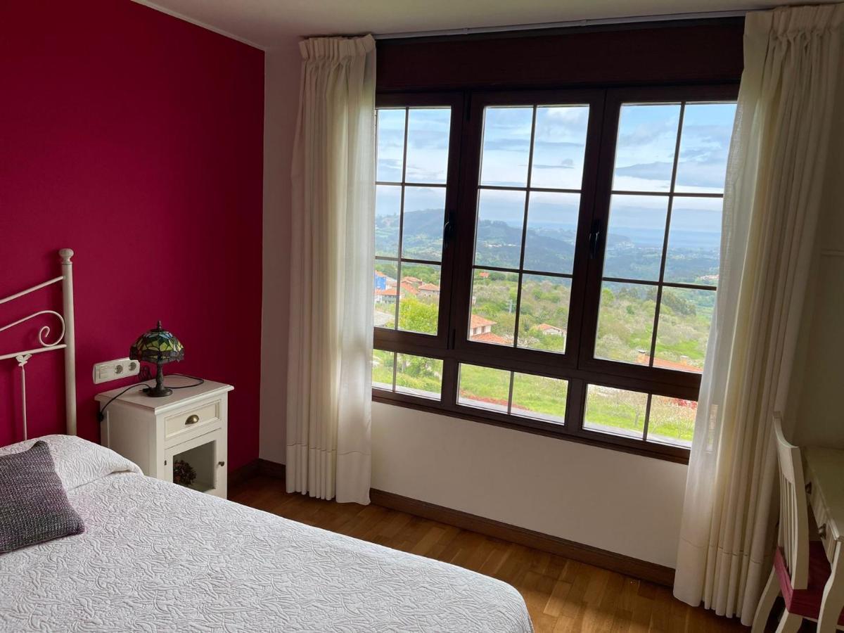 La Casona De Rales Villaviciosa ภายนอก รูปภาพ