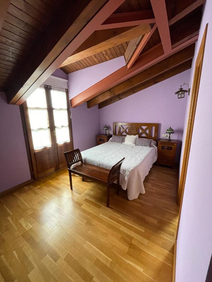 La Casona De Rales Villaviciosa ภายนอก รูปภาพ
