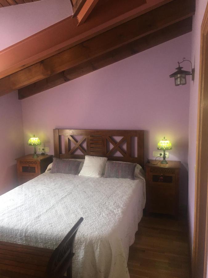 La Casona De Rales Villaviciosa ภายนอก รูปภาพ