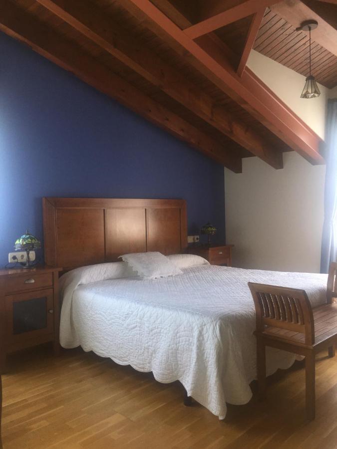 La Casona De Rales Villaviciosa ภายนอก รูปภาพ