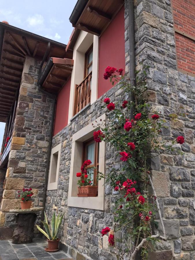 La Casona De Rales Villaviciosa ภายนอก รูปภาพ