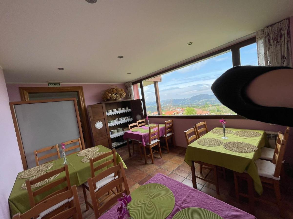 La Casona De Rales Villaviciosa ภายนอก รูปภาพ